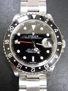 ロレックス GMTマスター2 16710 中古
