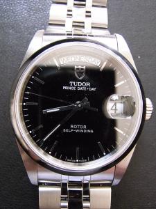 チューダー プリンスデイトデイ 76200 中古 箱・保証書付き