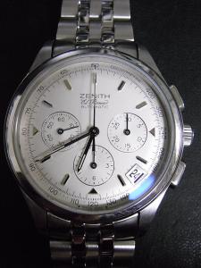 ゼニス クラス 02.0500.400/01 中古