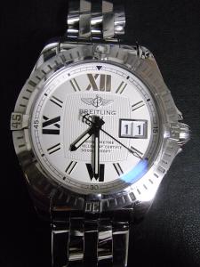 ブライトリング コックピット A49350 中古