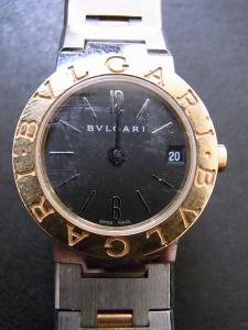 ブルガリ ブルガリブルガリ BB23SG 使用感有の中古 本体のみ
