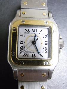 カルティエ サントス unknown 中古 箱・保証書