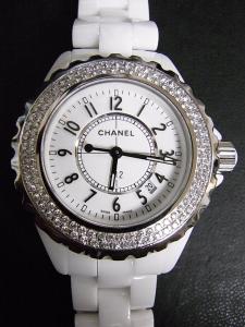 シャネル J12 H0967 中古
