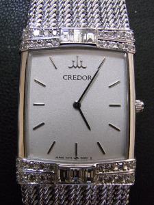 クレドール ジュリjewelry-watchが高価買取になる理由