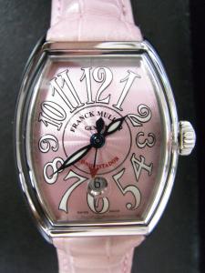 フランクミュラー コンキスタドール 8005L 中古 本体のみ