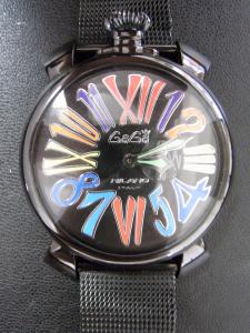 ガガミラノ スリム46MM 5082.1 中古