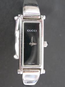 グッチ アンティーク YA015 使用感有の中古 本体のみ