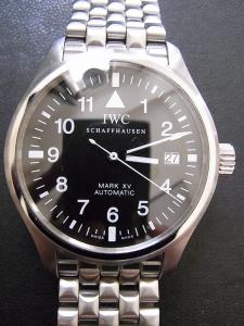 IWC パイロットウォッチ IW325307 中古