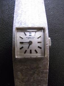 IWC アンティーク unknown 中古 無し