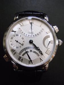 モーリスラクロア マスターピース MP7018-SS001-110 中古