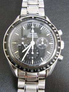 オメガ スピードマスター 3570_50 中古 箱・保証書