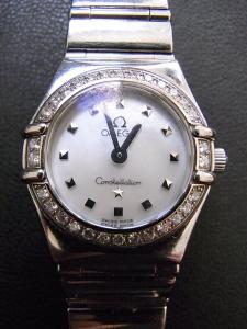 オメガ コンステレーション 1465_71 中古 無し