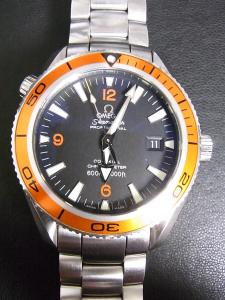 オメガ シーマスタープラネットオーシャン 2209_50 中古