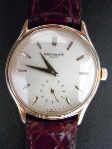 パテックフィリップ カラトラバ 3923 中古