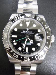ロレックス GMTマスター2 16710LN 中古