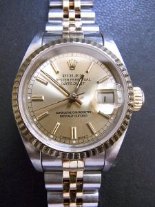ロレックス デイトジャスト 69173 中古