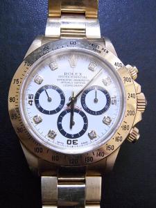 ロレックス デイトナ 16528G 中古