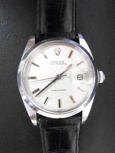 ロレックス オイスタープレシジョン 6466 中古