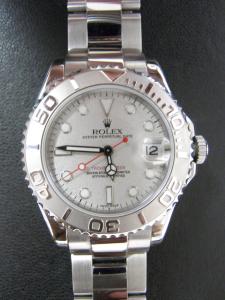 ロレックス ヨットマスター 168622 中古