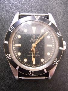 チューダー サブマリーナ 7016 中古