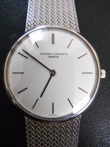 ヴァシュロンコンスタンタン アンティーク 2018 中古