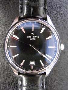 ゼニス キャプテン 03_2020_670 中古