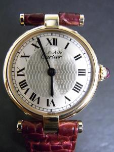 カルティエ タンク unknown 中古