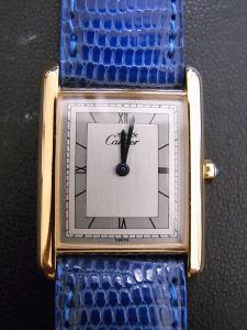 カルティエ タンク unknown 中古