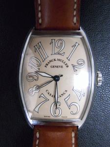 フランクミュラー カサブランカ 2852CASA 中古