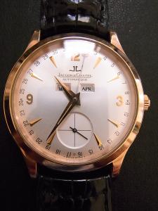 ジャガールクルト マスター 140.2.87 中古コンディション