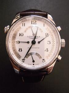 ロンジン マスターコレクション L2_717_4_78_6 中古