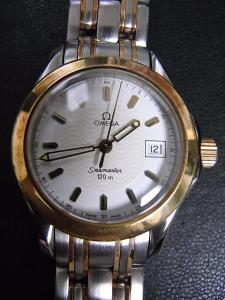 オメガ シーマスター unknown 中古