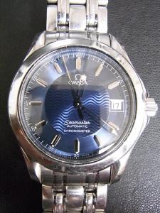 オメガ シーマスター 2501_81 中古