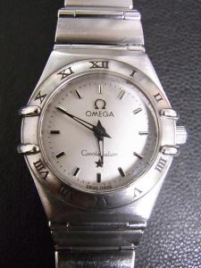 オメガ コンステレーション 1562_30 中古 箱・保証書