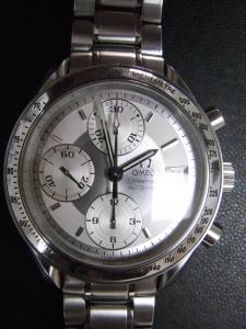 オメガ スピードマスター 3513_30 中古 箱・保証書付き