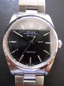 ロレックス エアキング 14000 中古品