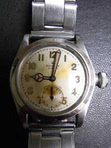 ロレックス オイスターパーペチュアル 2764 中古 無し