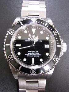 ロレックス シードゥエラー 16600 中古