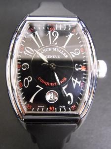 フランクミュラー コンキスタドール 8005H-SC 中古