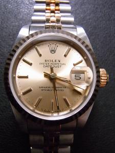 ロレックス デイトジャスト 69173 中古
