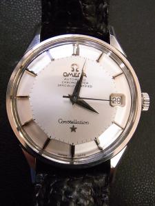 オメガ コンステレーション unknown 中古