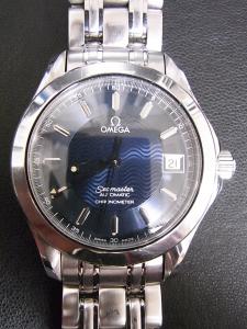 オメガ シーマスター 2501_81 中古 オメガ日本正規箱・保証書有