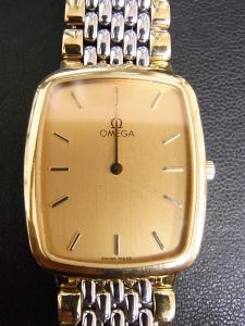 オメガ デ・ビル unknown 中古 本体のみ