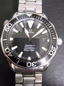 オメガ シーマスター 2254_50 中古 内箱 外箱 保証書