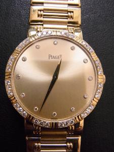 ピアジェ ダンサー unknown 中古 内箱 外箱 保証書