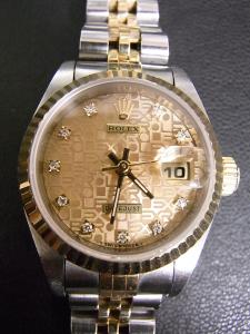 ロレックス デイトジャスト 69173G 中古
