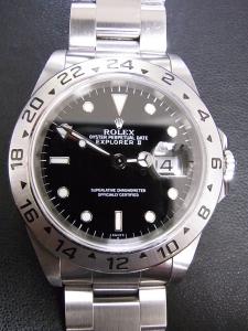 ロレックス エクスプローラー2 16570 中古
