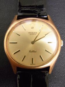 ロレックス チェリーニ unknown 中古