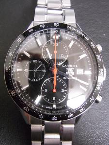 タグホイヤー カレラ CV2014_BA0794 中古