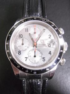 チューダー クロノタイム 79260 中古